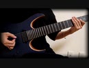 abstracts - Mirror 【guitar cover】