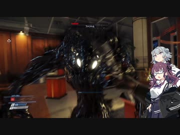 【Prey】Part.04 そうだ、宇宙に行こう。【CeVIO実況/小春六花・夏色花梨】