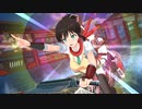 【ドルフィンウェーブ】 咲宮 入華 レアリティSSR 飛鳥の忍転身装束 スキル 鑑賞