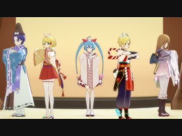 【プロセカ】神のまにまに【ボカロMV】