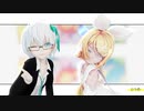 愛包ダンスホール feat.HIMEHINA 踊ってみた │ Sour式鏡音リン & しずりゆき│ MMD