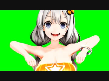 キビキビダンス　VS　紲星あかり　GB