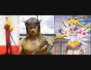 Sister Jill & Ivarson Run & Usagi Tsukino - La Soldier