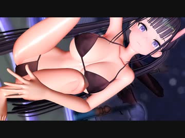 【MMD】能代/Love Me If You Can【紳士向け】