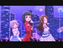 不埒なCANVAS、デレステMV、輿水幸子、丹羽仁美、岸部彩華