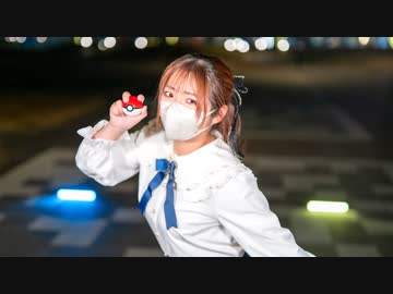 【れい】ボルテッカー　踊ってみた【はじめての即興】