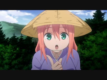 戦国妖狐　世直し姉弟編　#2　灼岩