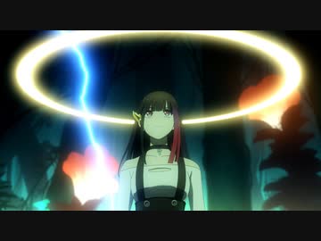 メタリックルージュ　第2話　逃走迷路