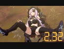 ナルメア 黒い蝶 リョナ Narmaya Ryona all SSBA Granblue Fantasy Versus Rising
