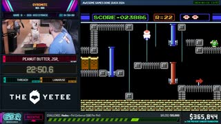 【史上初 柴犬がゲームのRTAに挑戦】ファミリーコンピュータ ロボット『ジャイロ』 26:24