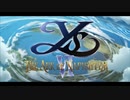 【イースVI-ナピシュテムの匣-】FM音源版「RELEASE OF THE FAR WEST OCEAN」