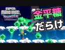 【SUPER MARIO BROS. WONDER #26】金平糖を吹っ飛ばす【ゆっくり実況】