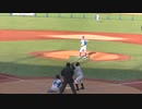 ジャイアンツジュニア　山口 裕海くん中飛のあと飯島 侑くんヒット【NPBジュニアトーナメント 日本ハムジュニア対 読売ジャイアンツジュニア2023年12月27日】