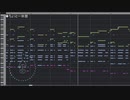 ちょっとおしゃれなジャズ風の曲