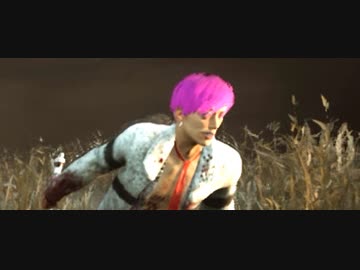 【Dead by Daylight】カムサチャレンジ(失敗)【ゆっくり実況プレイ】