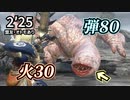 【フルフル300✕弓】サンブレイク屈指の肉質を射抜く
