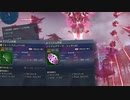 PSO2:NGS - サービス開始最初期の最強装備でペダスを殴ってみる