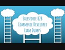 Salesforce B2B Commerce Developer Exam Dumps - Effective Way to Achieve Success