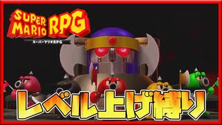 レベル上げ禁止でスーパーマリオRPG オノレンジャー戦