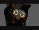 【MMD刀剣乱舞】張番くんで人マニア【モデル進捗動画】