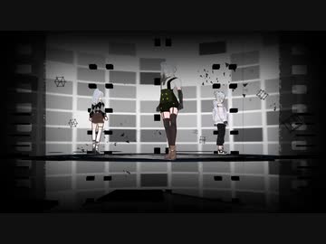 【初投稿】ドラマツルギーをぽの系譜に踊って貰った【MMD】