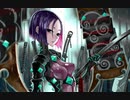 【FGO全再臨別まとめ】『源頼光/丑御前』 召喚ボイス＆全霊基再臨ボイス 宝具EX【Fate/Samurai Remnant×Fate/Grand Orderコラボレーションイベント「盈月剣風帖」】