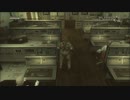 MGS3 武器・アイテム・「！」マーク・メニュー画面禁止でFOXHOUND part4