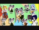 いろんな楽器を楽しむNYN姉貴