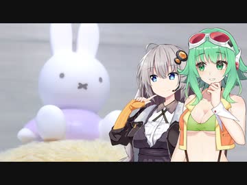【カプセルトイ】あかりちゃんwithマスコット論【miffy かわいい! マスコットライト Part2】