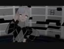 【エモい演出で】ドーナツホール踊って貰った【MMD】