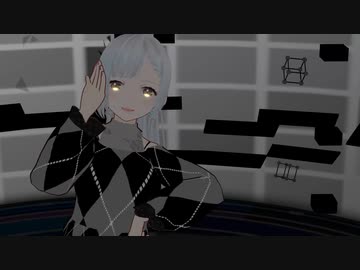 【エモい演出で】ドーナツホール踊って貰った【MMD】