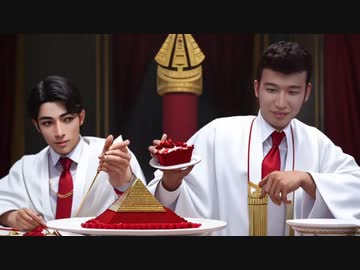 AIを使って我修院とTKGWを様々なスタイルにしてみた