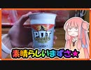 【買うな】世界一まずいカップ麺を年越しそばとして食らいつく動画【ポットヌードル】