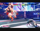 ストリートファイター６　710　ダイヤ4　ザンギエフｖｓジュリ　2023　1010