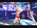 ストリートファイター６　712　ダイヤ4　ザンギエフｖｓジュリ　2023　1011