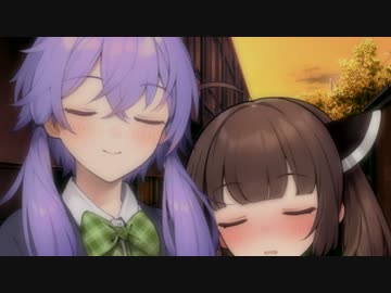 ゆかきり百合ちゅっちゅっ