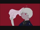 【手描きAPヘタリア】普憫であだぽしゃ【普誕2024】