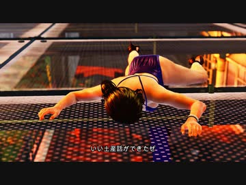 夕陽に散るヴィーナス