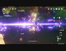 原神　雷電将軍７０LVでデイリー任務#２