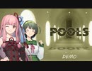 【voiceroid】 Pools 【DEMO】