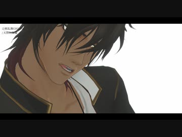 【ジャンル混合MMD】ザムザ【推し詰め】