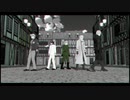 【APヘタリアMMD】一騎当千【普誕2024】