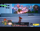 撤退不可初見ハードで逝く！デジボクＥＤＦゆっくり霊夢戦記part8