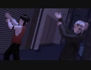 【MMD】GLIDE ／ルトアキ【創作】