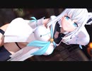 【MMD】白上フブ○/Im ill【紳士向け】