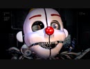 【プレイ動画】Five_Nights_at_Freddy's Sister Location Jumpscare集