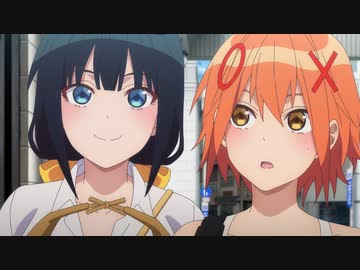 ぽんのみち　第3話（東三局）　「ご飯を食べよう」