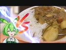 VSサバカレー【料理実況】