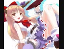 【東方Vocal】幽閉サテライト / 零れずの願いゴト/GUMI【アレンジ】