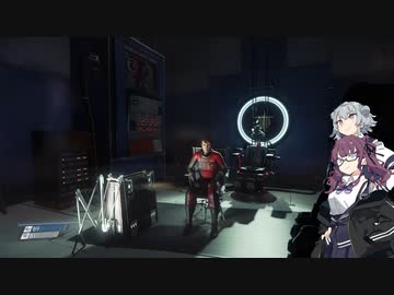 【Prey】Part.05 そうだ、宇宙に行こう。【CeVIO実況/小春六花・夏色花梨】